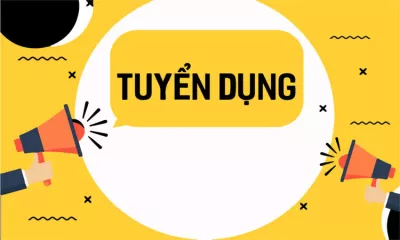 Cách viết thông báo tuyển dụng chuẩn & ấn tượng